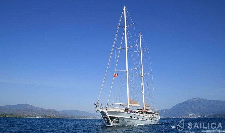 Gulet - Yacht Charter Sailica
