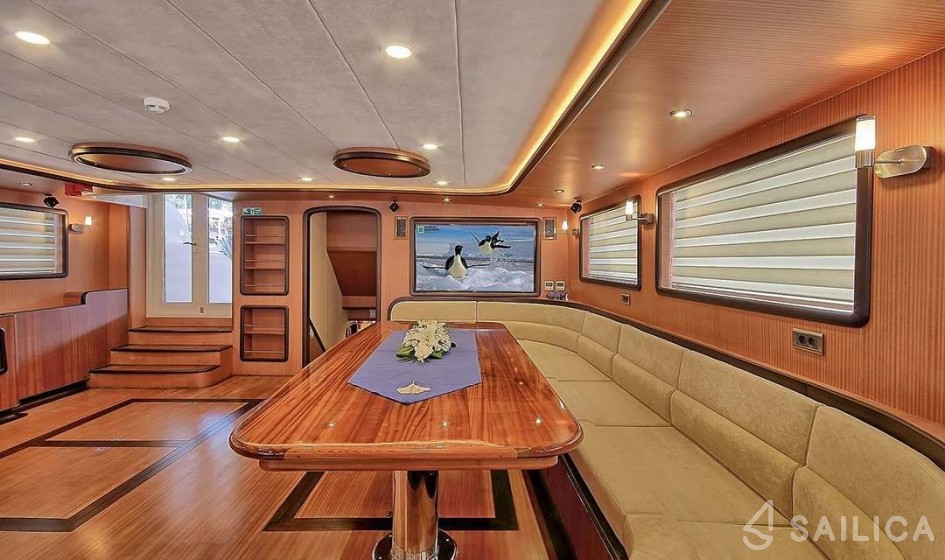 Gulet - Yacht Charter Sailica