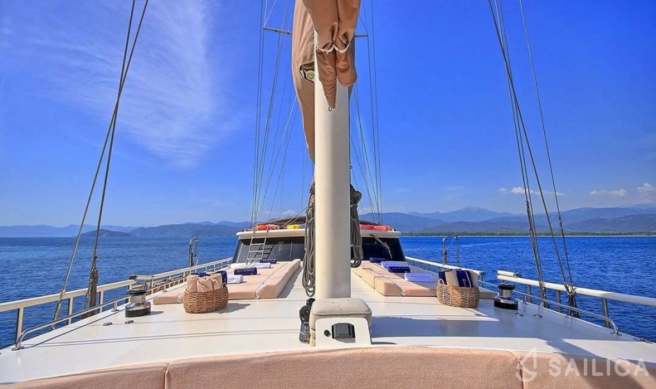 Gulet - Yacht Charter Sailica