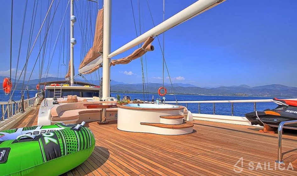 Gulet - Yacht Charter Sailica