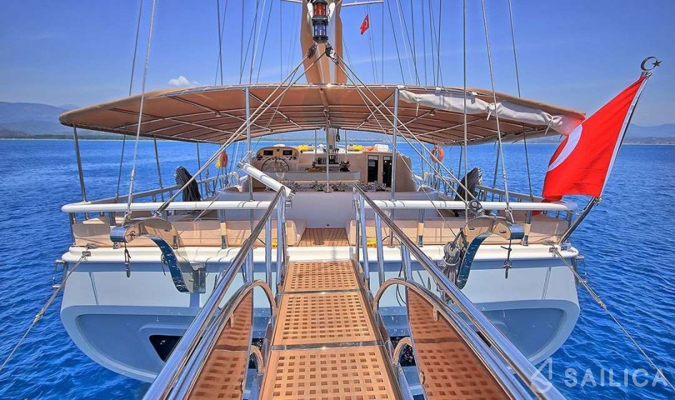 Gulet - Yacht Charter Sailica