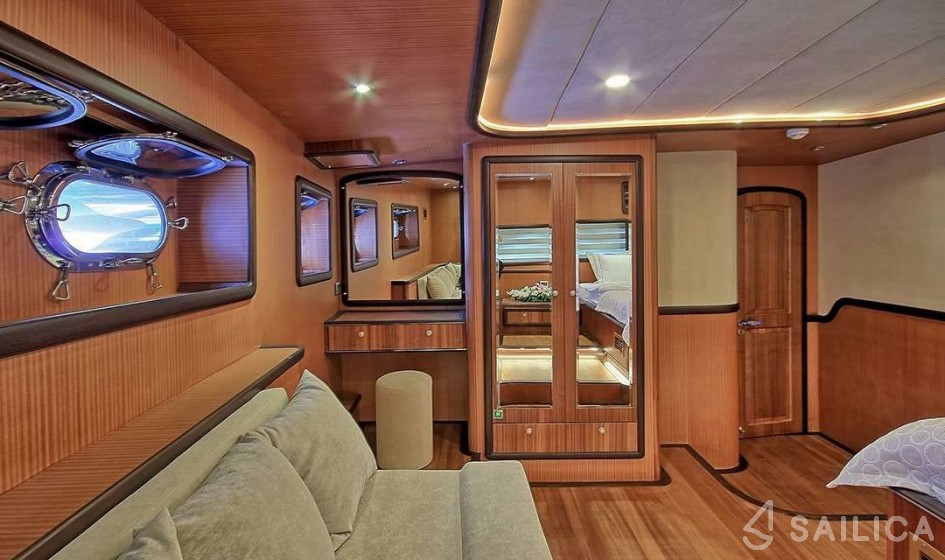 Gulet - Yacht Charter Sailica