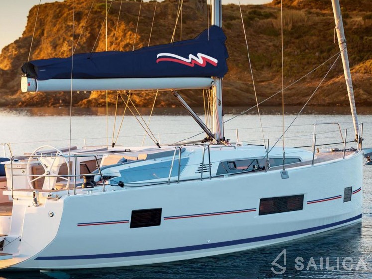 Oceanis 46.1 - Yacht Charter Sailica