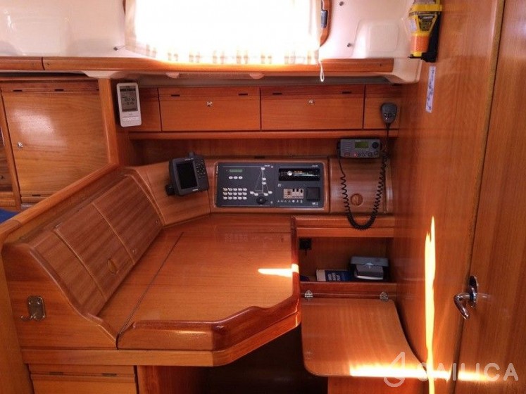 Bavaria Cruiser 46 - Yacht Charter Sailica