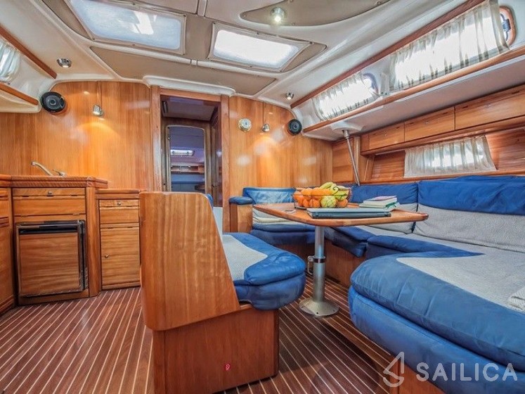 Bavaria Cruiser 46 - Yacht Charter Sailica