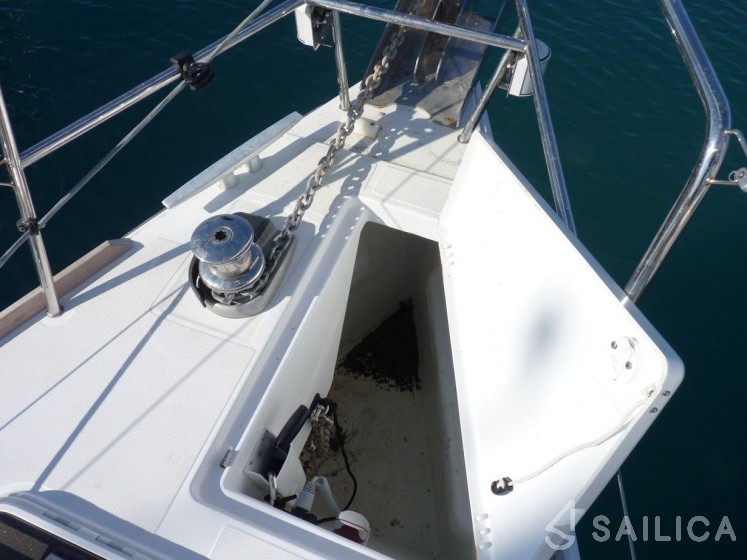 Sun Odyssey 479 - Yacht Charter Sailica