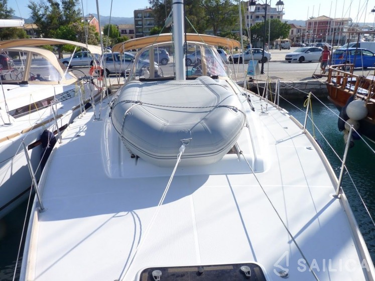 Sun Odyssey 479 - Yacht Charter Sailica