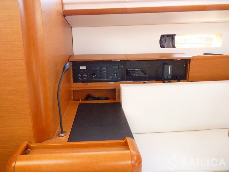Sun Odyssey 479 - Yacht Charter Sailica