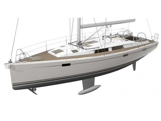 Hanse 415 - Yacht Charter Sailica