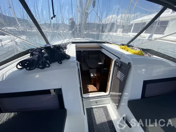 Sun Odyssey 440 - Yacht Charter Sailica