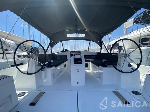 Sun Odyssey 440 - Yacht Charter Sailica