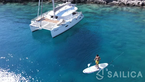 Lipari 41 - Yacht Charter Sailica