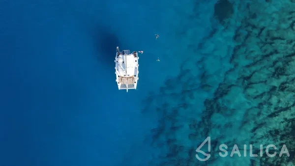 Lipari 41 - Yacht Charter Sailica