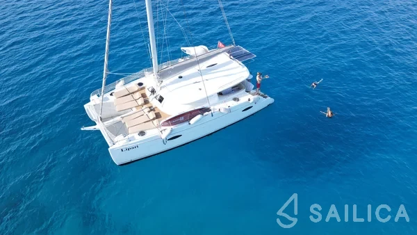 Lipari 41 - Yacht Charter Sailica