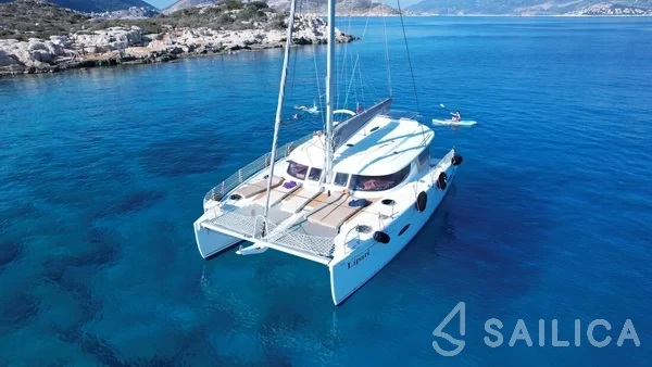 Lipari 41 - Yacht Charter Sailica