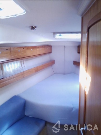 Bavaria 39 Cruiser - Yacht Charter Sailica
