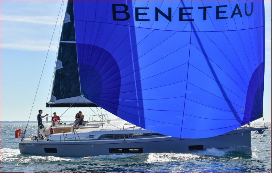 Oceanis 46.1 - Yacht Charter Sailica