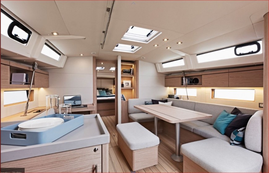 Oceanis 46.1 - Yacht Charter Sailica