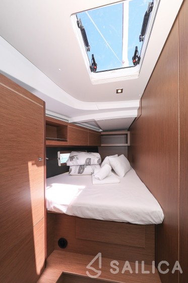 Oceanis 46.1 - Yacht Charter Sailica
