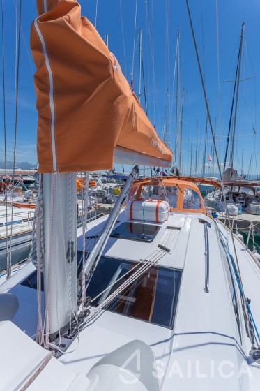 Elan 45 Impression - Yacht Charter Sailica