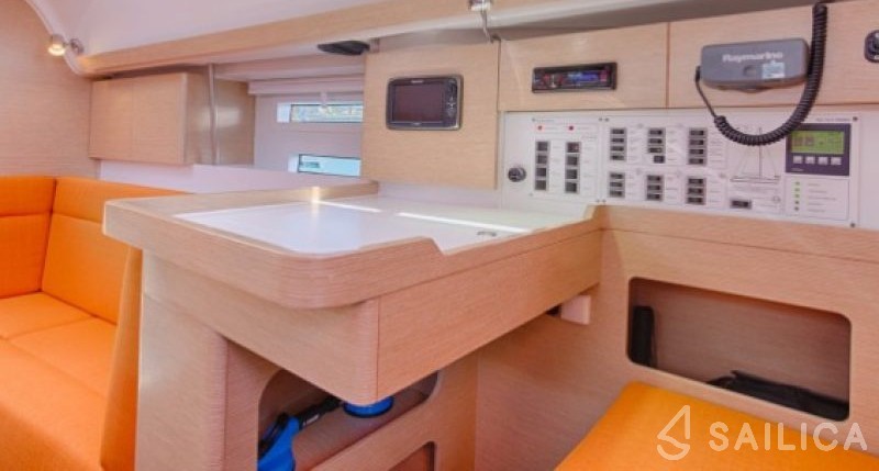 Elan 45 Impression - Yacht Charter Sailica