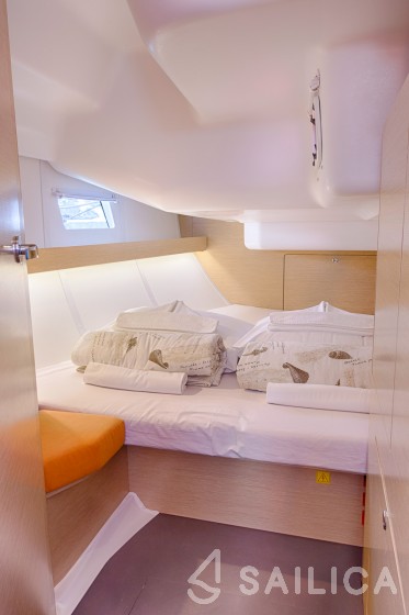 Elan 45 Impression - Yacht Charter Sailica