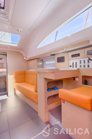 Elan 45 Impression - Yacht Charter Sailica