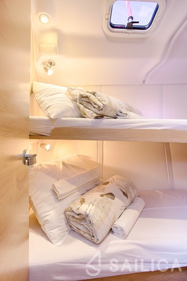 Elan 45 Impression - Yacht Charter Sailica