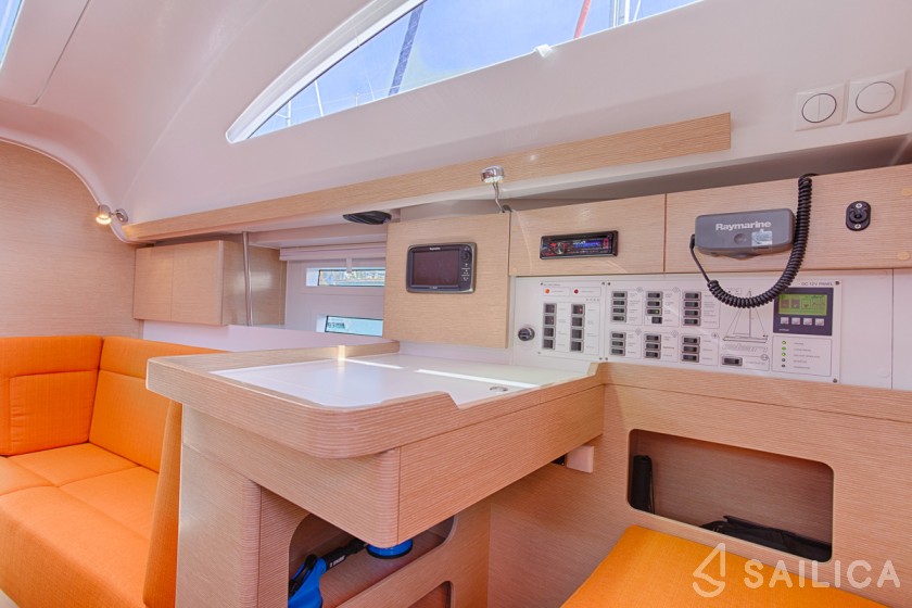 Elan 45 Impression - Yacht Charter Sailica
