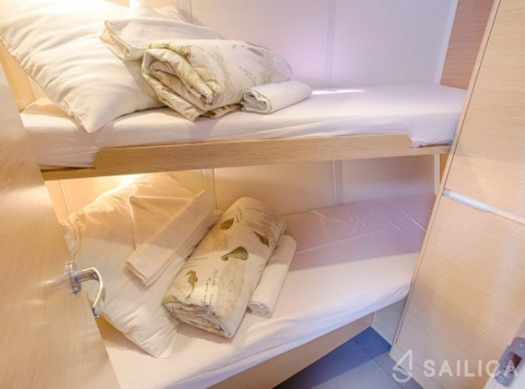 Elan 45 Impression - Yacht Charter Sailica