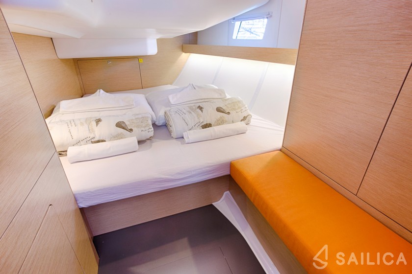 Elan 45 Impression - Yacht Charter Sailica