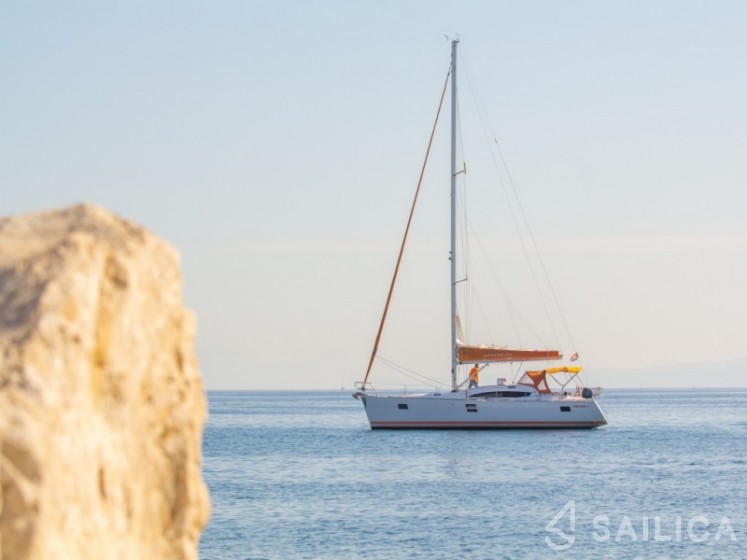 Elan 45 Impression - Yacht Charter Sailica