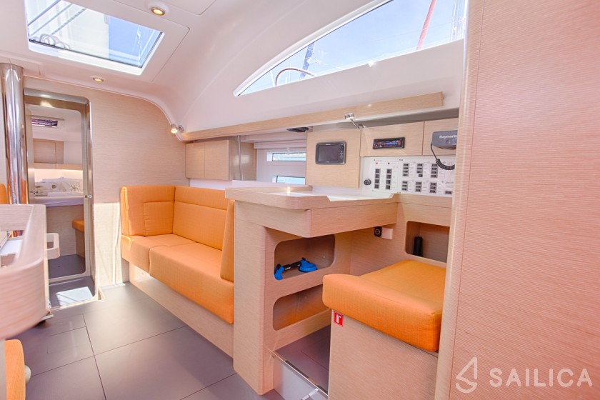Elan 45 Impression - Yacht Charter Sailica