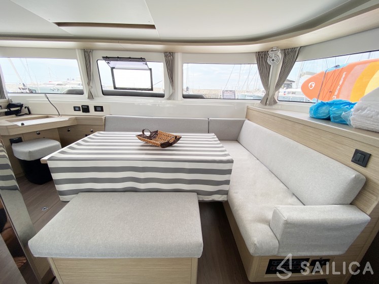 Lagoon 46  - Yacht Charter Sailica