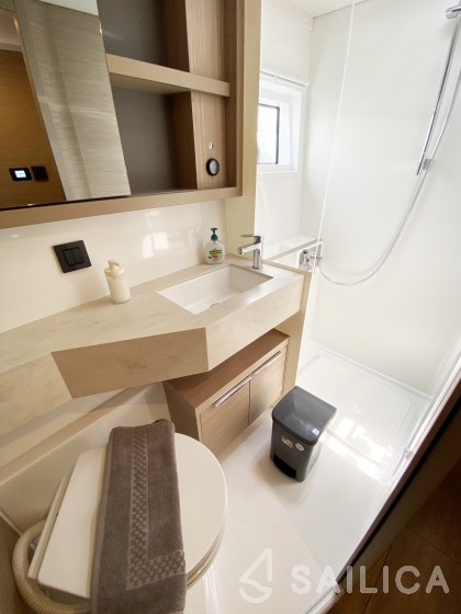 Lagoon 46  - Yacht Charter Sailica