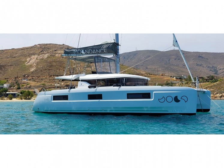 Lagoon 46  - Yacht Charter Sailica