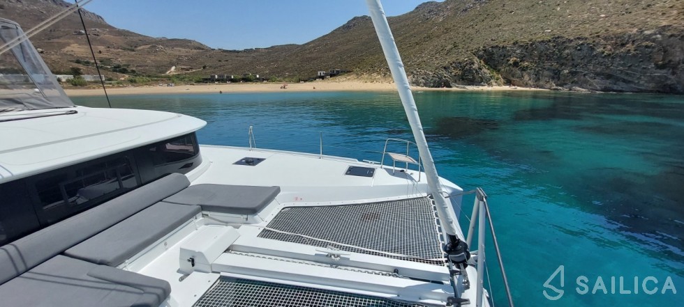 Lagoon 46  - Yacht Charter Sailica