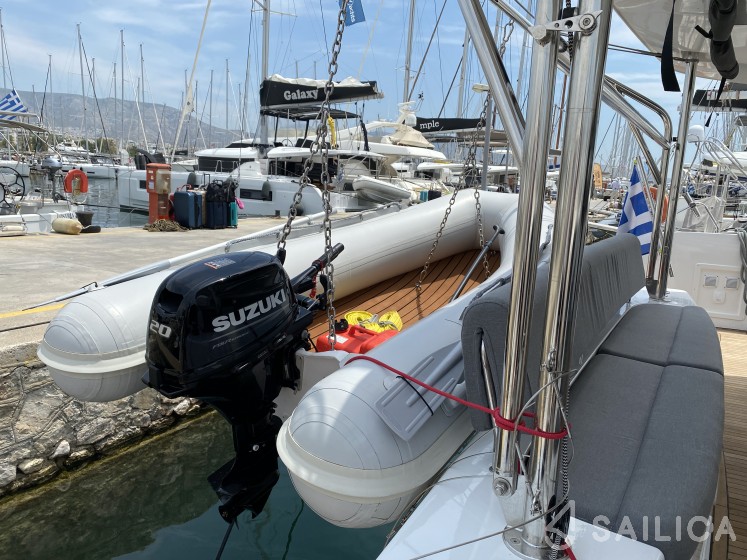 Lagoon 46  - Yacht Charter Sailica