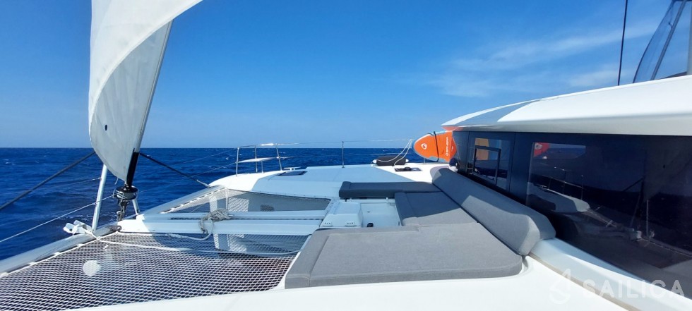 Lagoon 46  - Yacht Charter Sailica