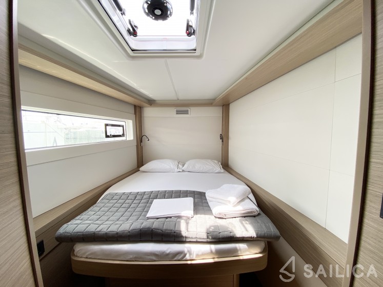 Lagoon 46  - Yacht Charter Sailica