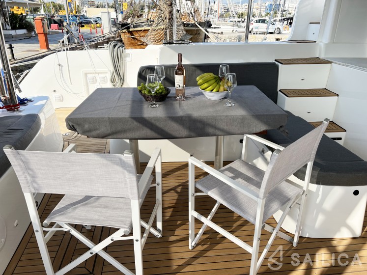 Lagoon 46  - Yacht Charter Sailica