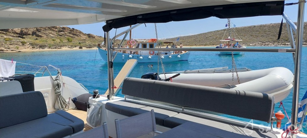 Lagoon 46  - Yacht Charter Sailica