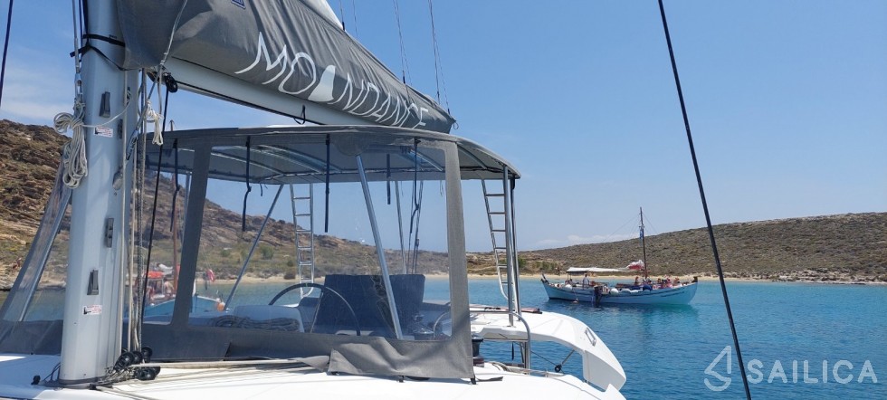 Lagoon 46  - Yacht Charter Sailica