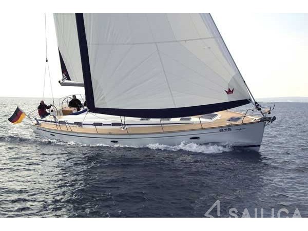 Bavaria 50 Cruiser - Yacht Charter Sailica