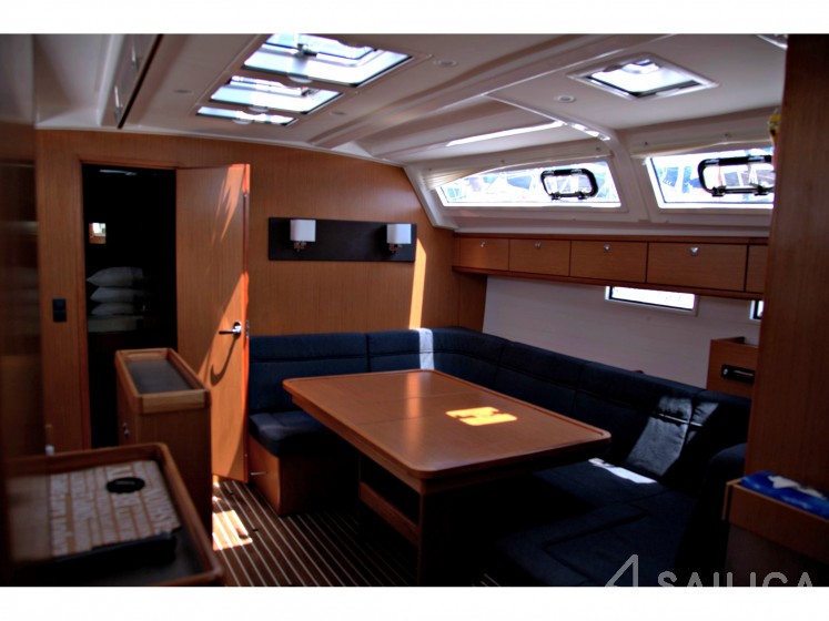 Bavaria Cruiser 46 - Yacht Charter Sailica