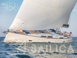 Hanse 458 - Yacht Charter Sailica