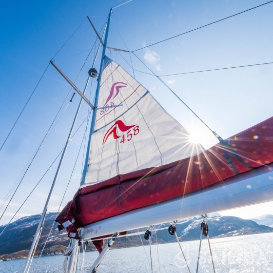 Hanse 458 - Yacht Charter Sailica