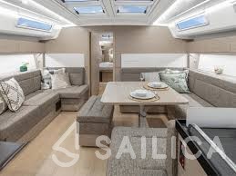 Hanse 458 - Yacht Charter Sailica
