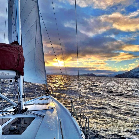 Hanse 458 - Yacht Charter Sailica