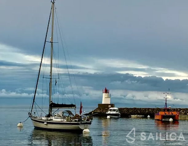 Hallberg Rassy 36 - Yacht Charter Sailica